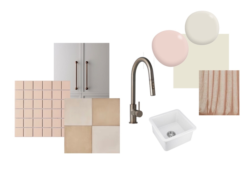 Montrose Laundry Mood Board by Jorja Clair Interiors on Style Sourcebook