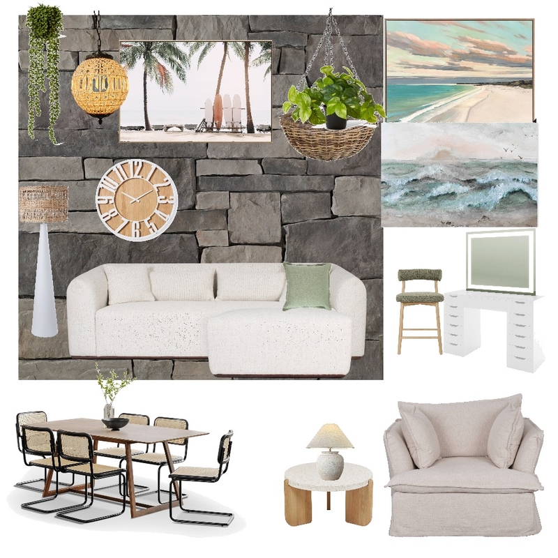 Hannah Cooper Mood Board by Coco Design on Style Sourcebook