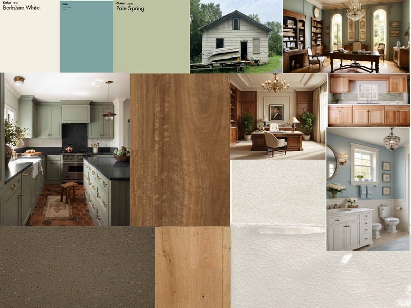 IDEA #2 Mood Board by moodboards1 on Style Sourcebook
