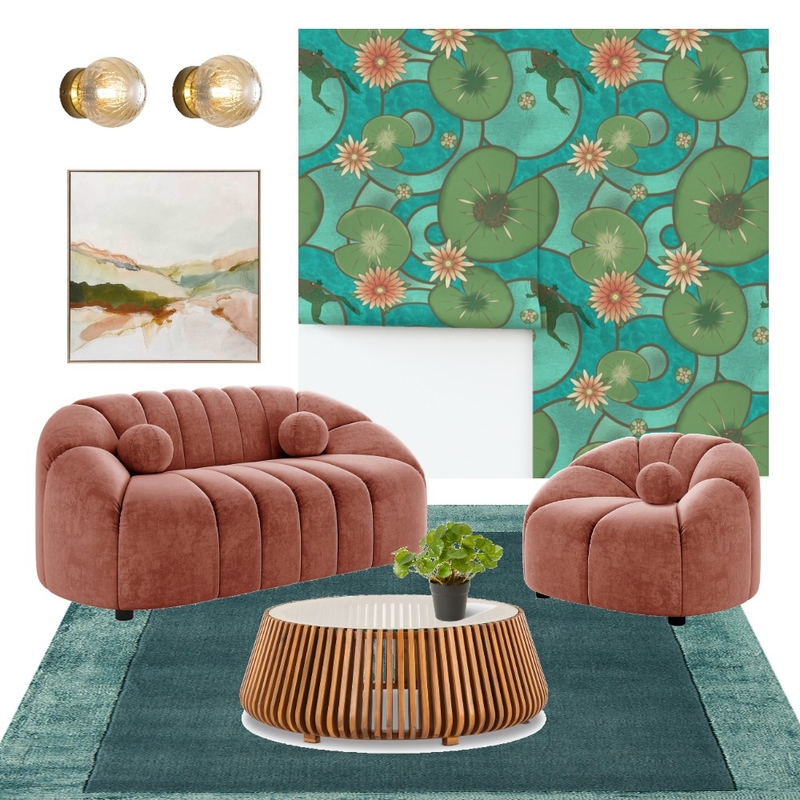 Eclectic Maximalist Mood Board by annarogetta on Style Sourcebook