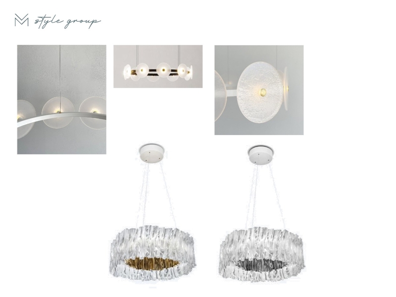 Pendant Lights - Park Pl Mood Board by The VM Style Group on Style Sourcebook