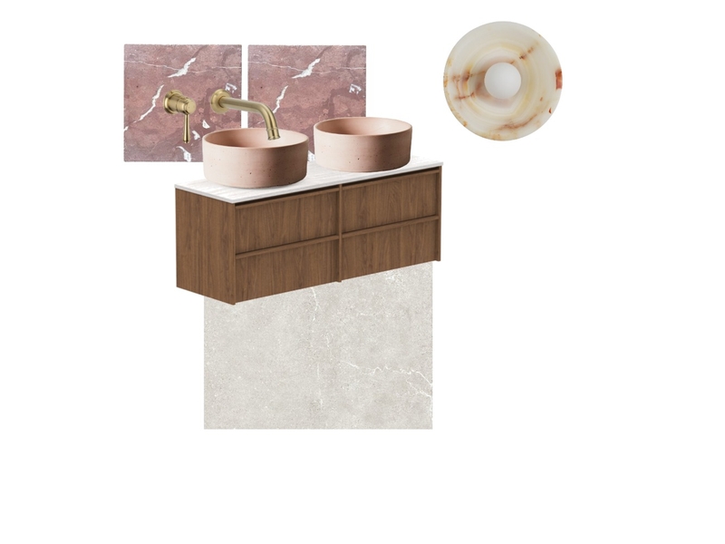ensuite Interior Design Mood Board by caroline155@yahoo.com.au
