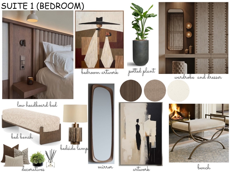 U&K LIMITED IBOM FARM HOTEL Mood Board by Oeuvre Designs 2 on Style Sourcebook