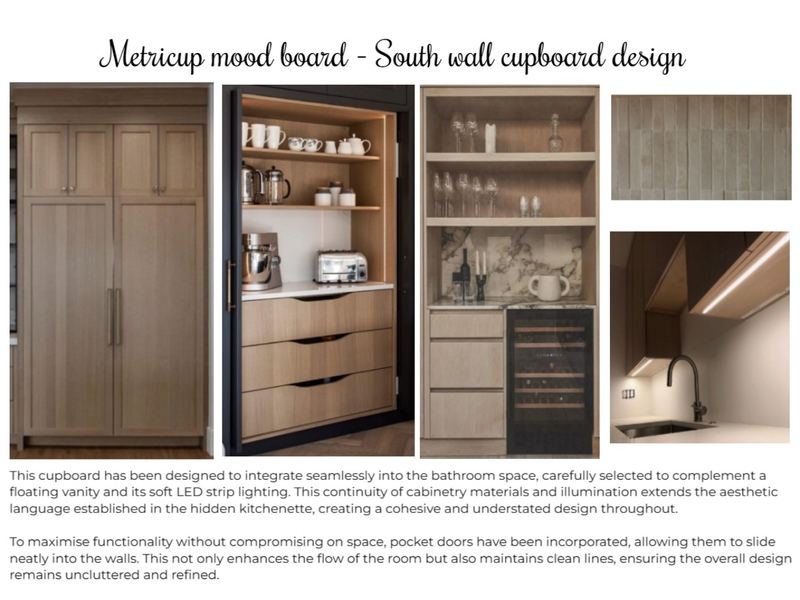 Metricup Bathroom cupboard Mood Board by TammyM on Style Sourcebook