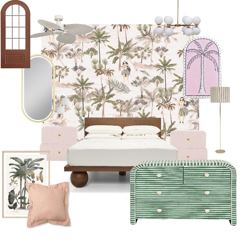 Ciarra Logan Mood Board by Coco Design on Style Sourcebook