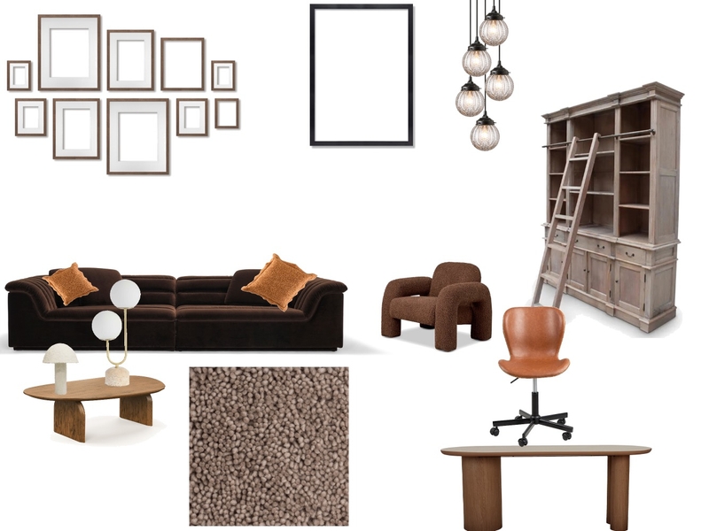 Avelino Avila A Mood Board by Coco Design on Style Sourcebook