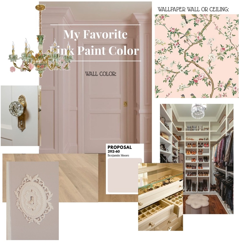 Serenas dream closet Mood Board by House of Serena Smith Designs on Style Sourcebook