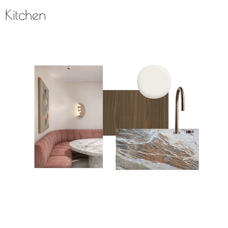 Kitchen Mood Board by Studio McKillop on Style Sourcebook