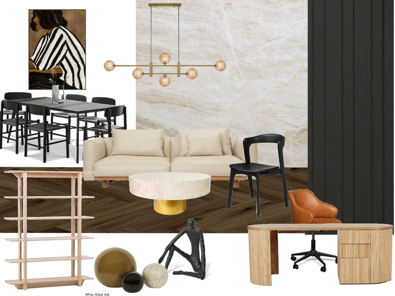 Fashion Firm Mood Board by Aurea Vita Interiors on Style Sourcebook