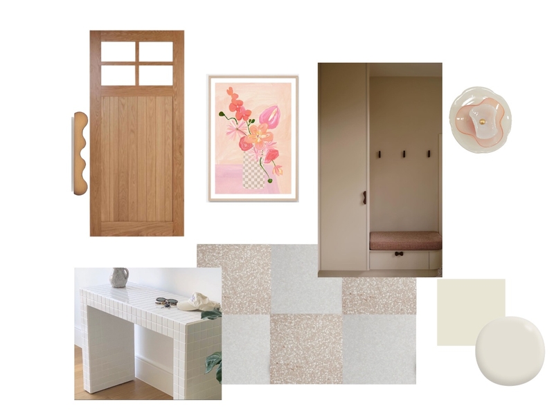 Montrose entry Mood Board by Jorja Clair Interiors on Style Sourcebook