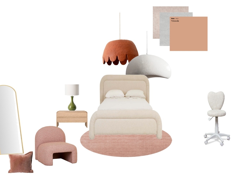 habitacion 10 años Mood Board by claudiaerica on Style Sourcebook