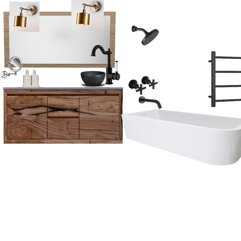 BAÑO Mood Board by claudiaerica on Style Sourcebook