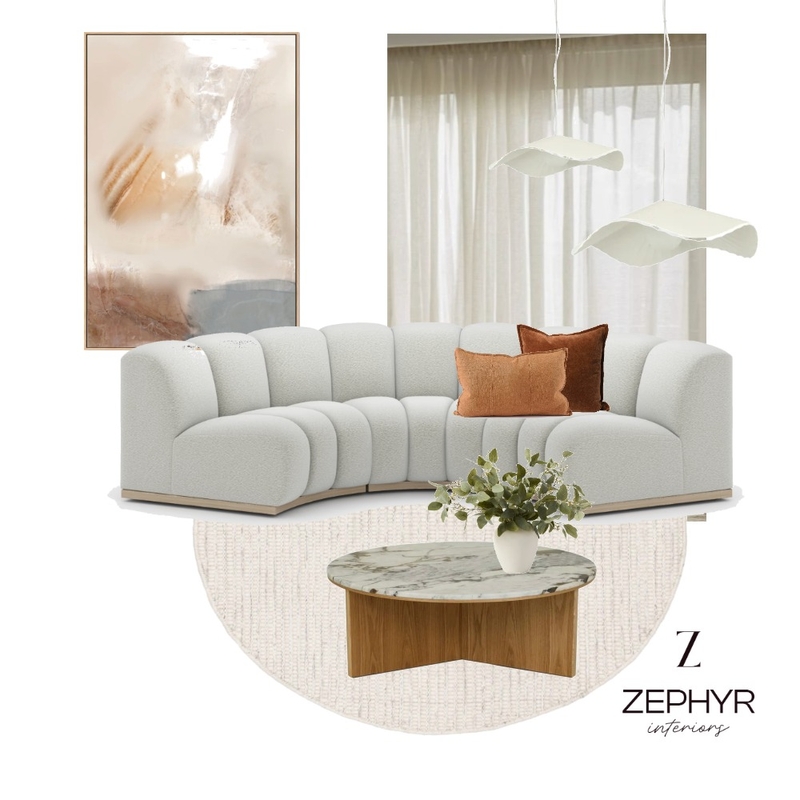 reception Mood Board by Zephyr Interiors on Style Sourcebook