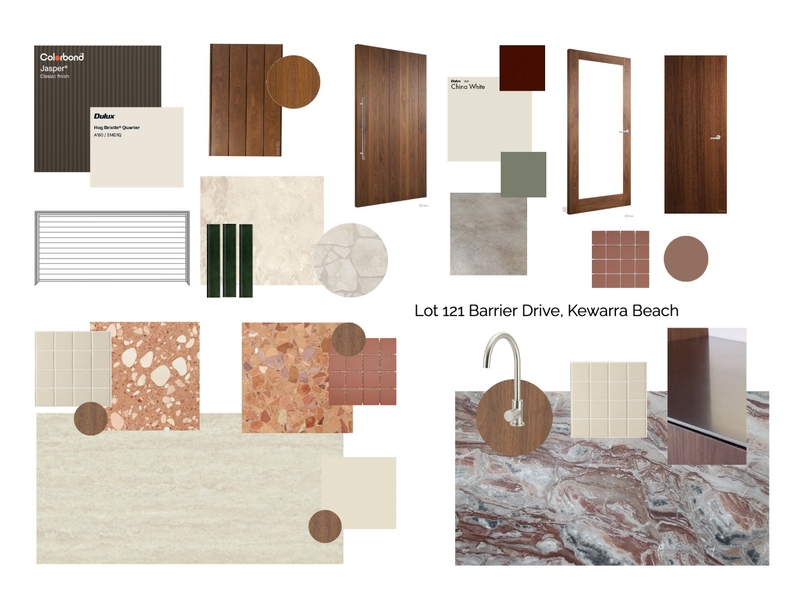Dan & Matt Moodboard Mood Board by Francesca  @ studiocesca on Style Sourcebook