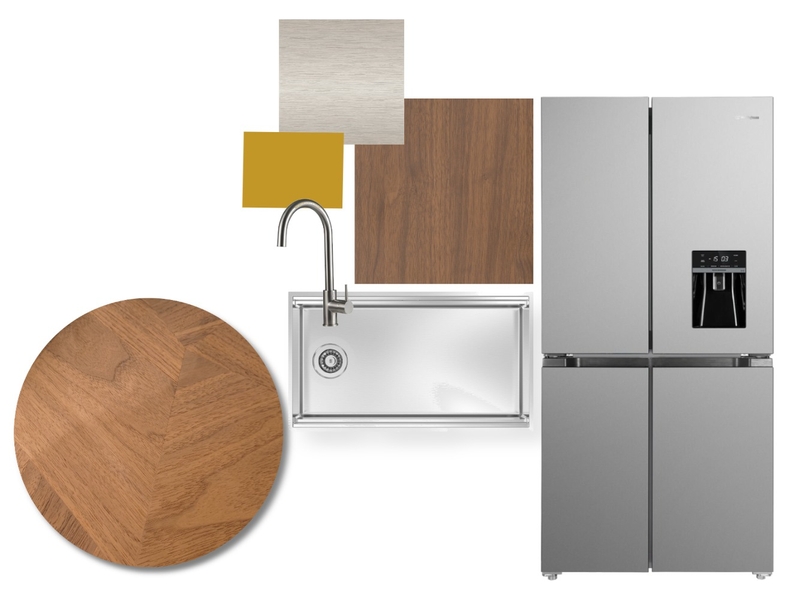 Kitchen Mood Board by Studioambi on Style Sourcebook