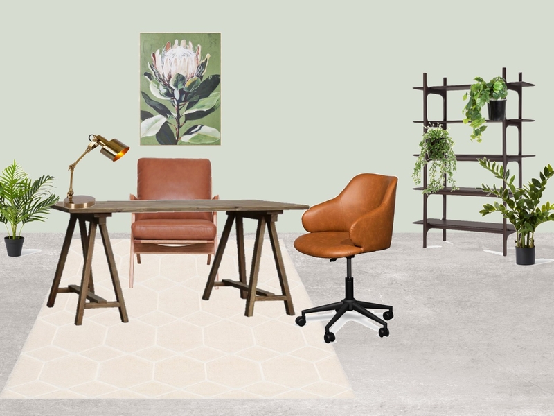 mid century modern office Mood Board by admin@frontfootconstructions.com.au on Style Sourcebook