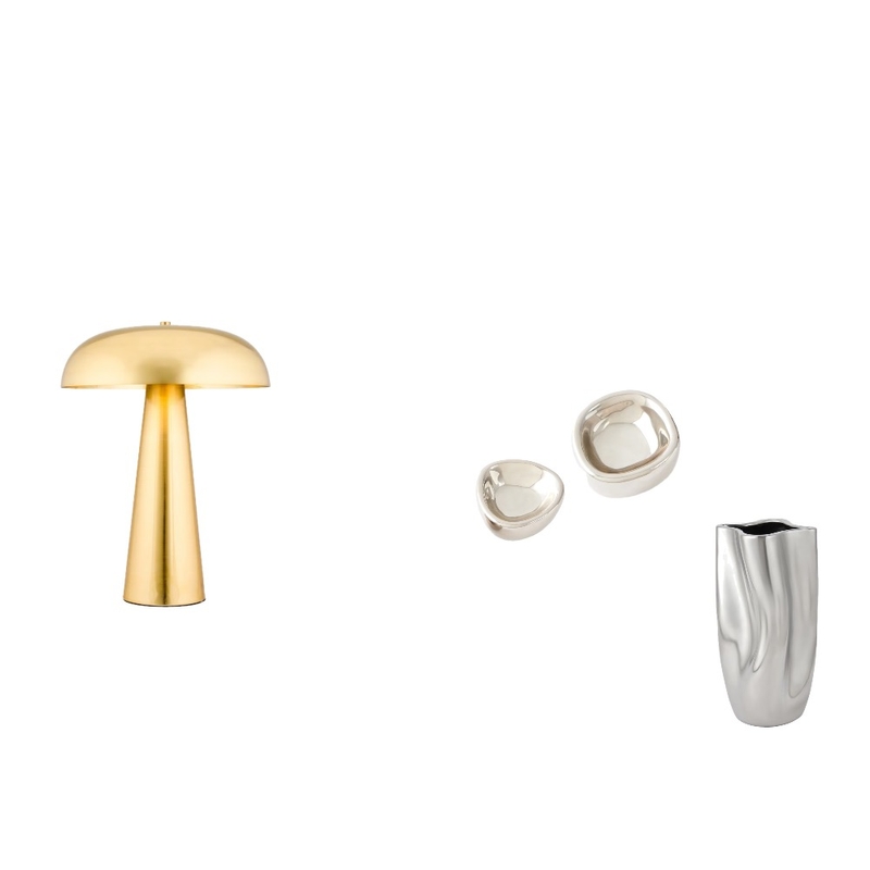 metalic accents Mood Board by jennabolas on Style Sourcebook