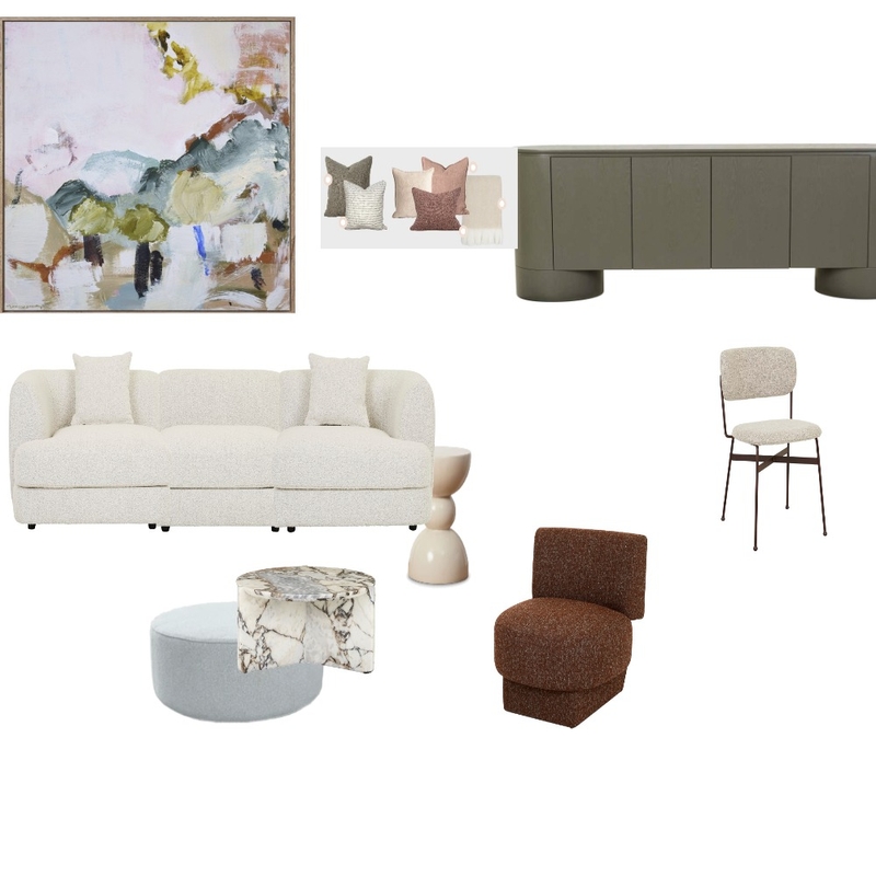 living option 7 Interior Design Mood Board by jenlholliday@me.com
