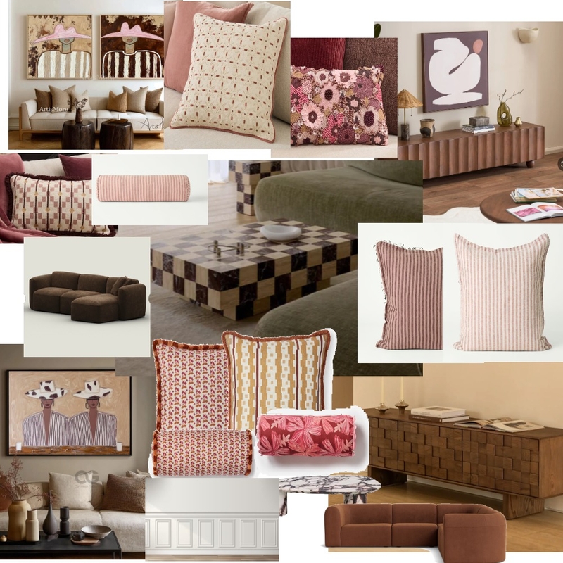 lounge room Interior Design Mood Board by georgiakeen966@gmail.com