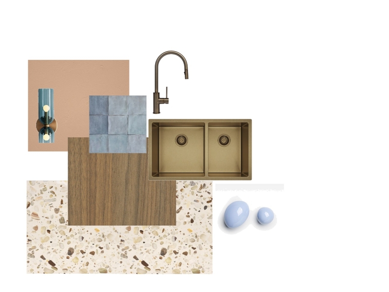 Mod 12 Kitchen Mood Board by SamanthaEberhart on Style Sourcebook