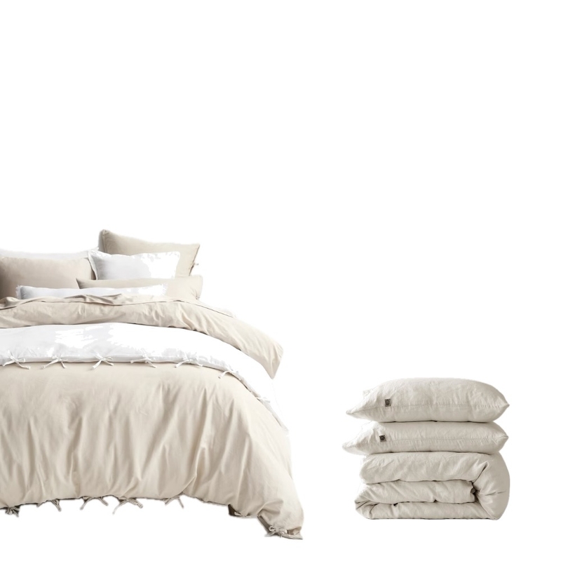 NEUTRAL BEDDING Mood Board by jennabolas on Style Sourcebook