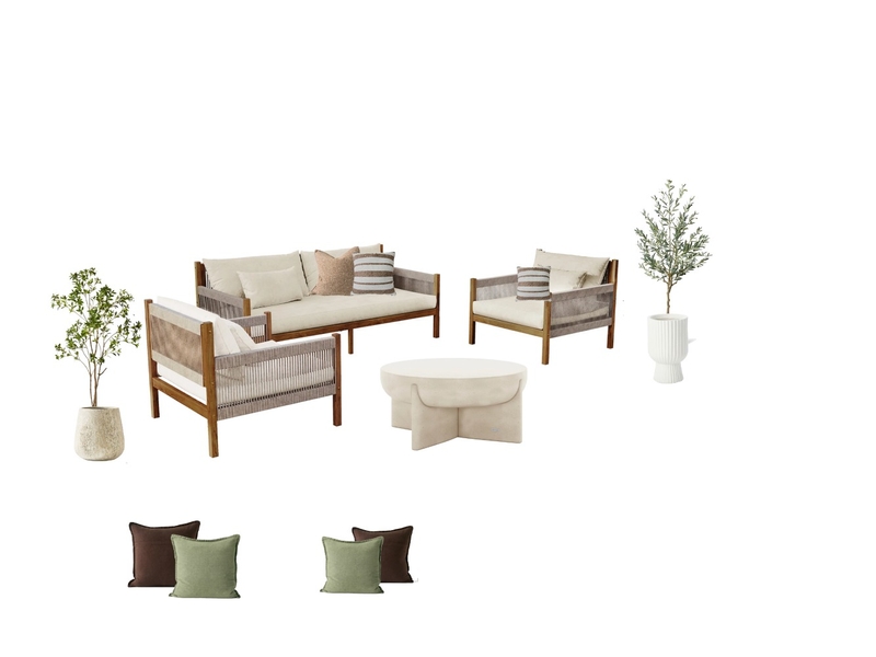 Outdoor Mood Board by IIDR Interior Design on Style Sourcebook