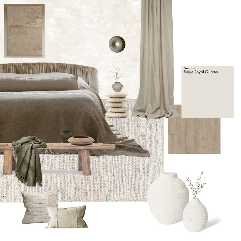 WABI-SABI Mood Board by Tahliaw on Style Sourcebook