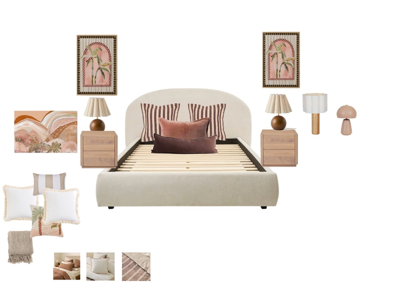 Guest Bedrooms Mood Board by IIDR Interior Design on Style Sourcebook