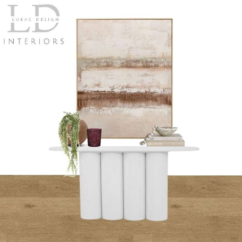 Bos Maric Entry Interior Design Mood Board by lukacdesigninteriors