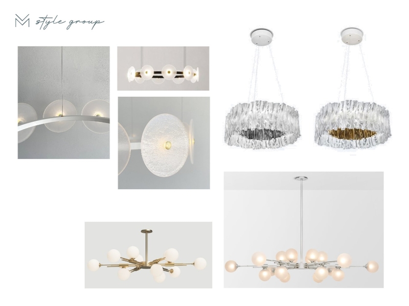 Pendant Lights - Park Pl Mood Board by The VM Style Group on Style Sourcebook