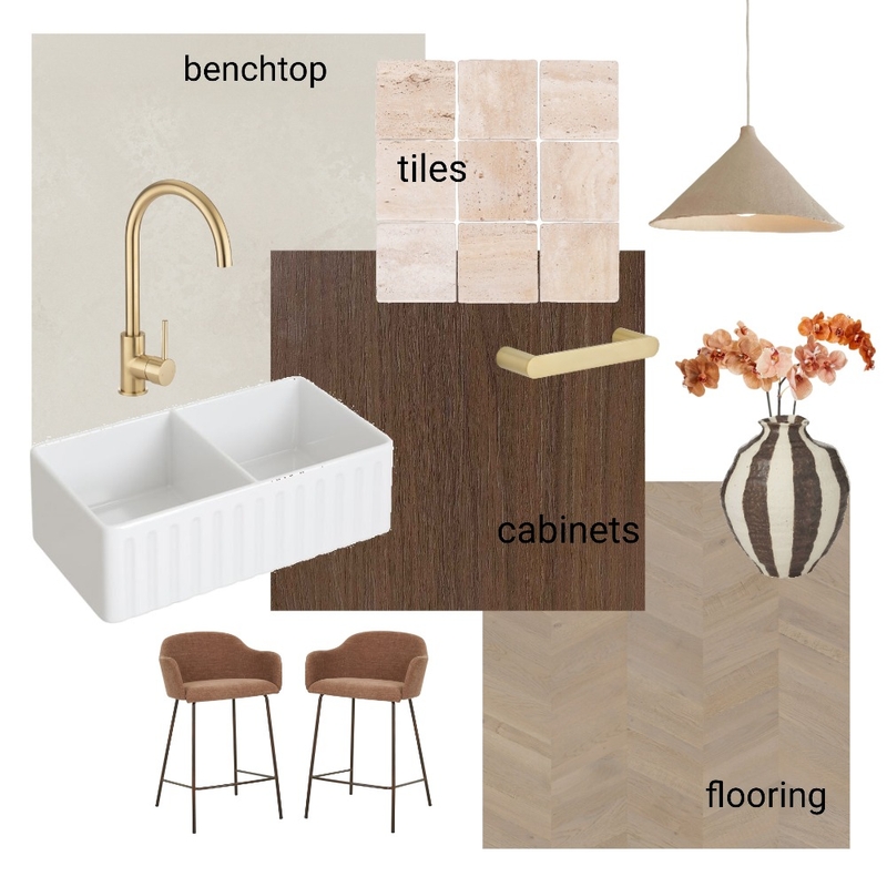 R&Y Kitchen Mood Board by Maven Interior Design on Style Sourcebook