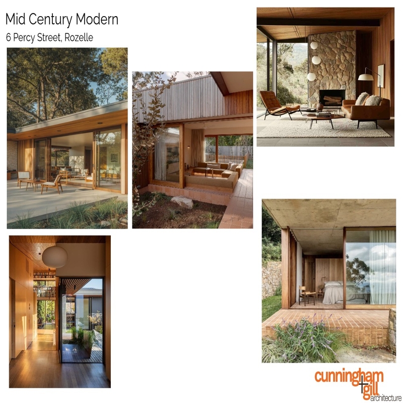 percy st rozelle Mood Board by Cunningham Gill Architecture on Style Sourcebook