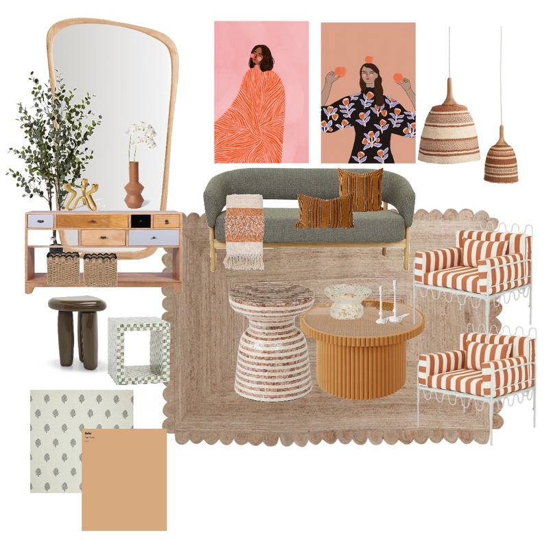 living room Mood Board by Joor on Style Sourcebook