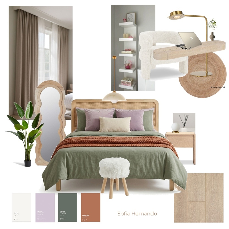 Moodboard TP 1 Mood Board by sofiahernando on Style Sourcebook