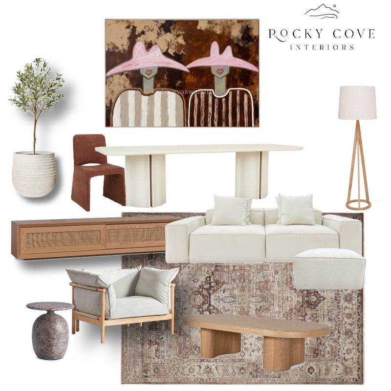Stadcor opt 3 Mood Board by Rocky Cove Interiors on Style Sourcebook