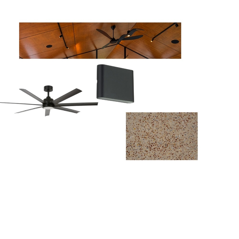 Hurst Deck Interior Design Mood Board by Westbuild Developments