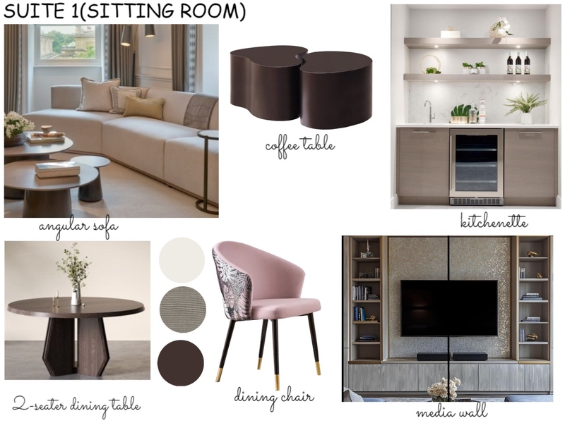 U&K LIMITED IBOM FARM HOTEL Mood Board by Oeuvre Designs 2 on Style Sourcebook