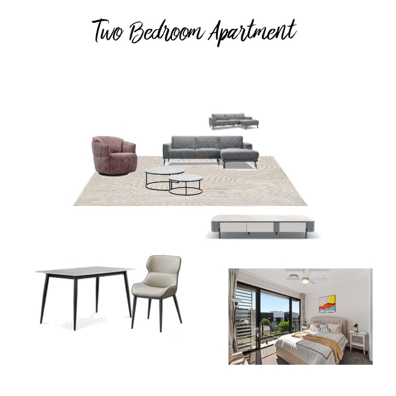 125 Interior Design Mood Board by Kildeeva
