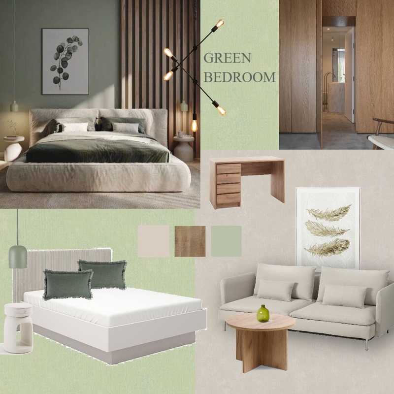 bedroom 4 Mood Board by themischalatsi on Style Sourcebook