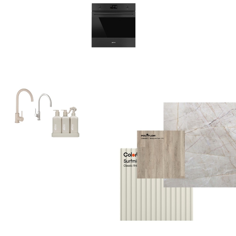 Fig Tree Pocket House Kitchen Mood Board by Styled by Sarah on Style Sourcebook