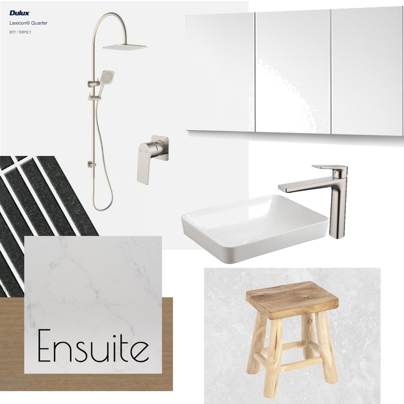 Ensuite Mood Board by Sand.K. on Style Sourcebook