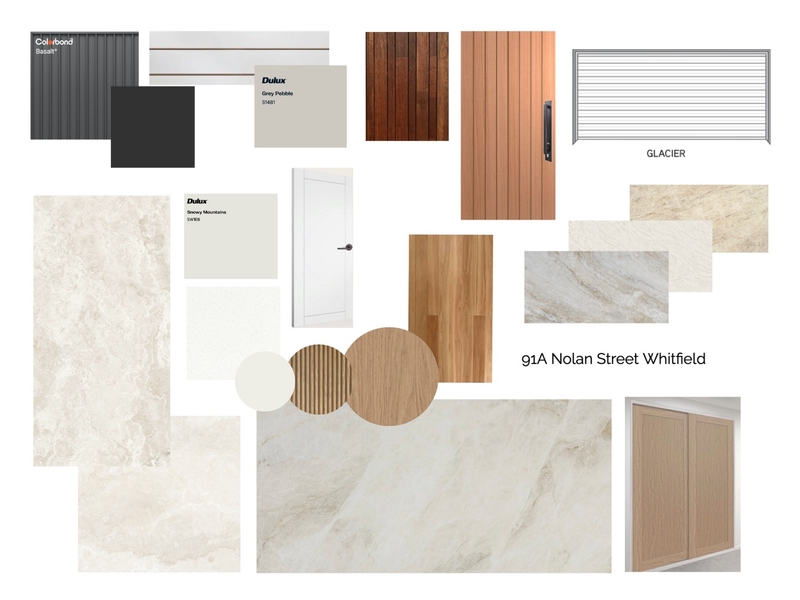 Ray Lamari Mood Board by Francesca  @ studiocesca on Style Sourcebook