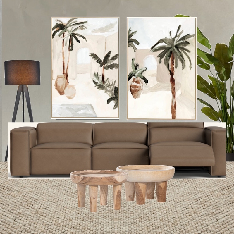 32b lounge draft Interior Design Mood Board by Julie V