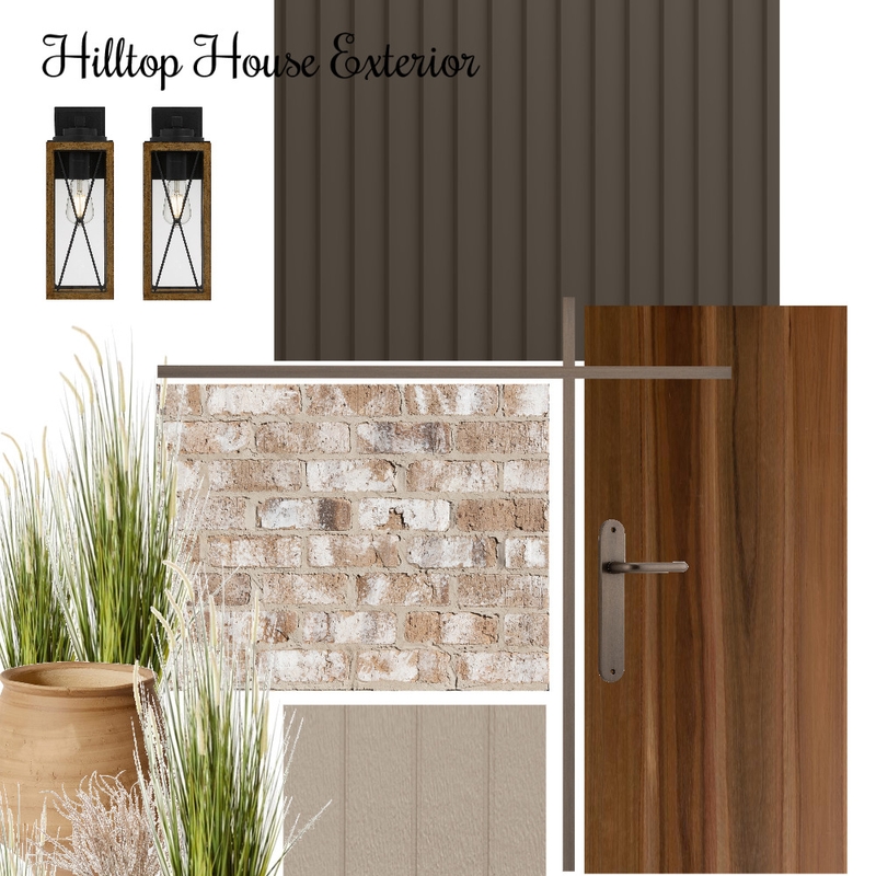 Exterior 2 Mood Board by JJHarris on Style Sourcebook