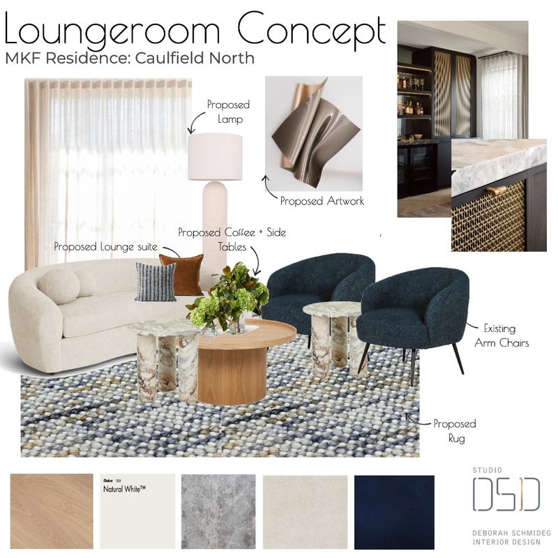 MKF Residence Mood Board by DSID on Style Sourcebook