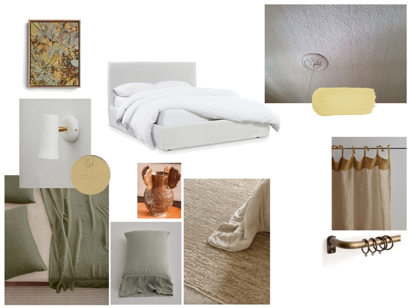 Master Bedroom Mood Board by TheDesignory on Style Sourcebook