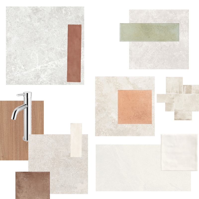 brainstorm Interior Design Mood Board by robinsdesign.com.au