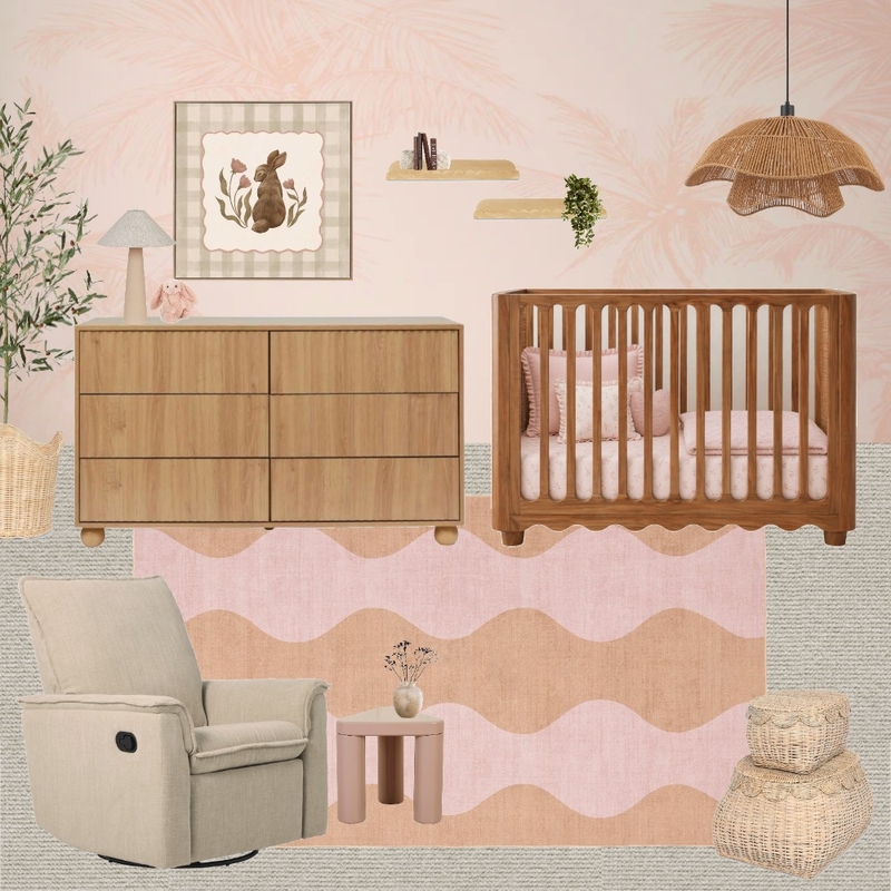 Ezzy´s Room - Concept A Mood Board by Haus Studio Interiors on Style Sourcebook