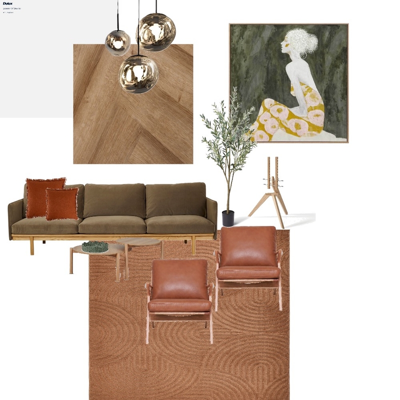 Sala Loft Mood Board by Del Mar on Style Sourcebook