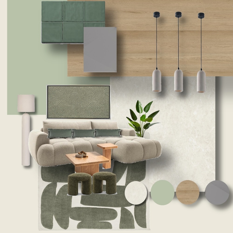κουζινα-σαλονι διακοσμηση Mood Board by Stefanidou Dimitra on Style Sourcebook